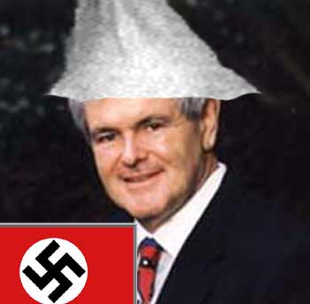 newt gingrich man of the year time. Newt Gingrich, Former Speaker